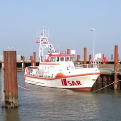 DGzRS- Station List/Sylt - SK "Pidder Lüng"