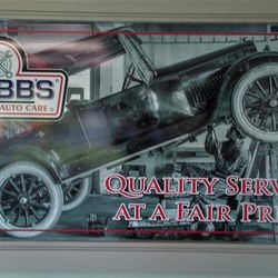Webb's Complete Auto Care
