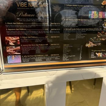 Vibe Nail Bar - Nail Salons Near Me - Fairburn, Georgia