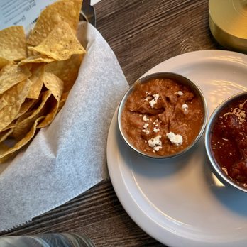 Ocotillo Prime - Chips, beans and salsa - Breakfast & Brunch Near Me - American Fork, Utah Ocotillo Prime - Chips, beans and salsa - Breakfast & Brunch Near Me - American Fork, Utah