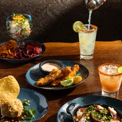 SOL Mexican Cocina by null