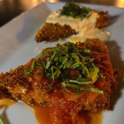 J Rego's Gathering Place - Mozzarella
