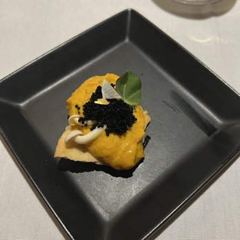Figs and Fables - Amuse bouche - Seafood Near Me - Valparaiso, Indiana