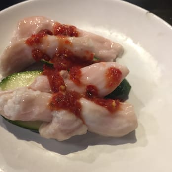 Mr BBQ - large intestines.  they were not as good. - Korean Near Me - Fullerton, California