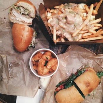 The Kroft - Sandwiches Near Me - Anaheim, California