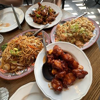 Fortune House - Chow Mian, Orange Chicken, Fried Rice with shrimp - Chinese Near Me - Dallas, Texas Fortune House - Chow Mian, Orange Chicken, Fried Rice with shrimp - Chinese Near Me - Dallas, Texas