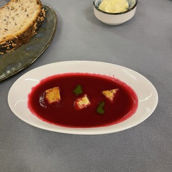 Massimo Camia - Beet - Italian Near Me - La Morra, CN