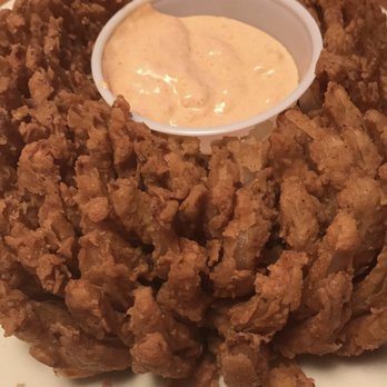 Texas Roadhouse - The cactus blossom (fried onion) is a must - Steakhouses Near Me - Pflugerville, Texas Texas Roadhouse - The cactus blossom (fried onion) is a must - Steakhouses Near Me - Pflugerville, Texas