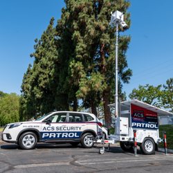 ACS Security - Mobile video monitoring stations. Perfect for when you can't be around!