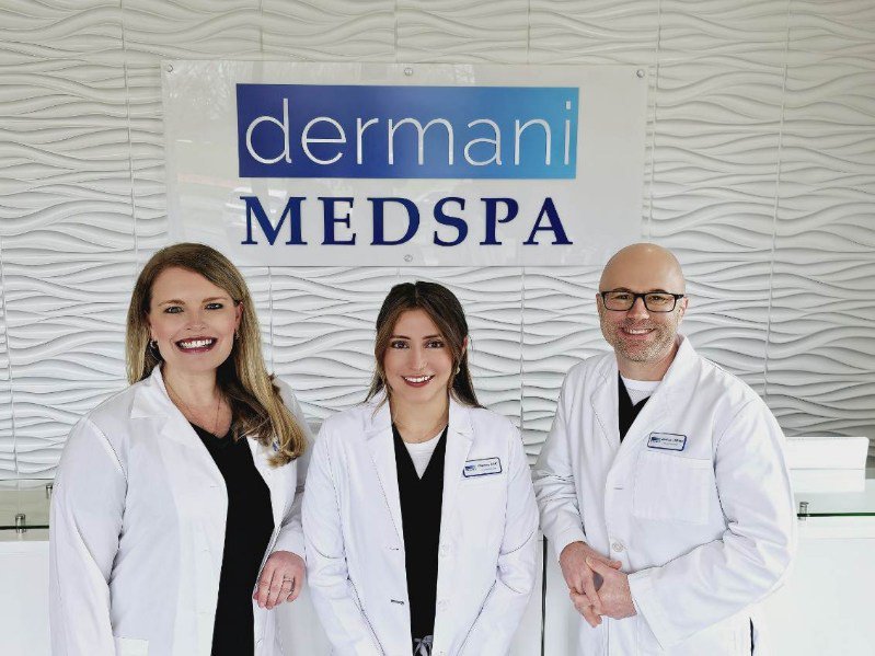 dermani MEDSPA® Cool Springs Logo