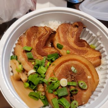 JA Ramen Curry - Chashu Don - Ramen Near Me - Tucson, Arizona