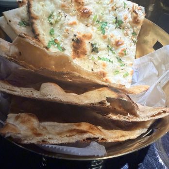 The Monk's Indian Fusion - Garlic naan and Tandoori roti - Indian Near Me - Webster, Texas The Monk's Indian Fusion - Garlic naan and Tandoori roti - Indian Near Me - Webster, Texas