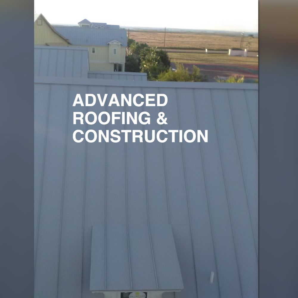 Slide of Advanced Roofing & Construction