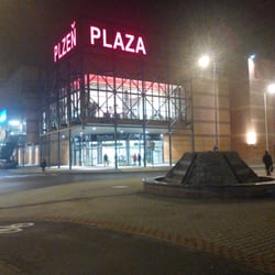 OC Plzeň Plaza - Oblíbené nákupní místo