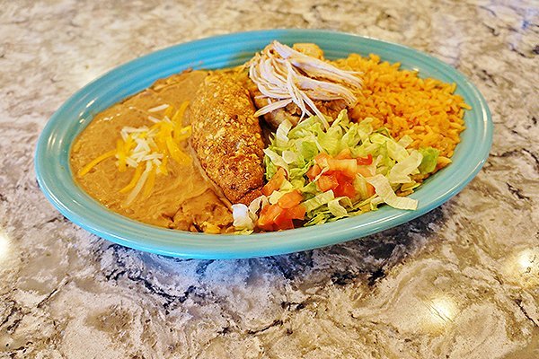 Albarran's Mexican Bar & Grill by null