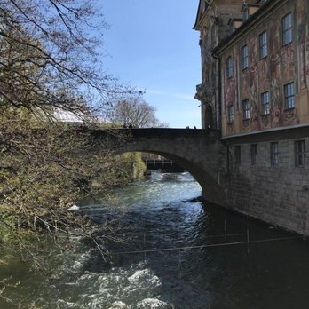 Obere Brücke - Landmarks & Historical Buildings Near Me - Bamberg, BY