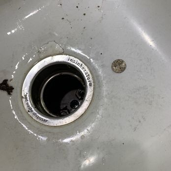 Johnson Plumbing - Nickel barely recognizable. - Plumbing Near Me - Merced, California