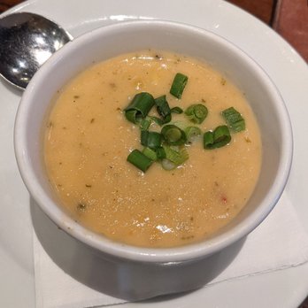 LongHorn Steakhouse - Lobster soup - Steakhouses Near Me - Des Plaines, Illinois LongHorn Steakhouse - Lobster soup - Steakhouses Near Me - Des Plaines, Illinois