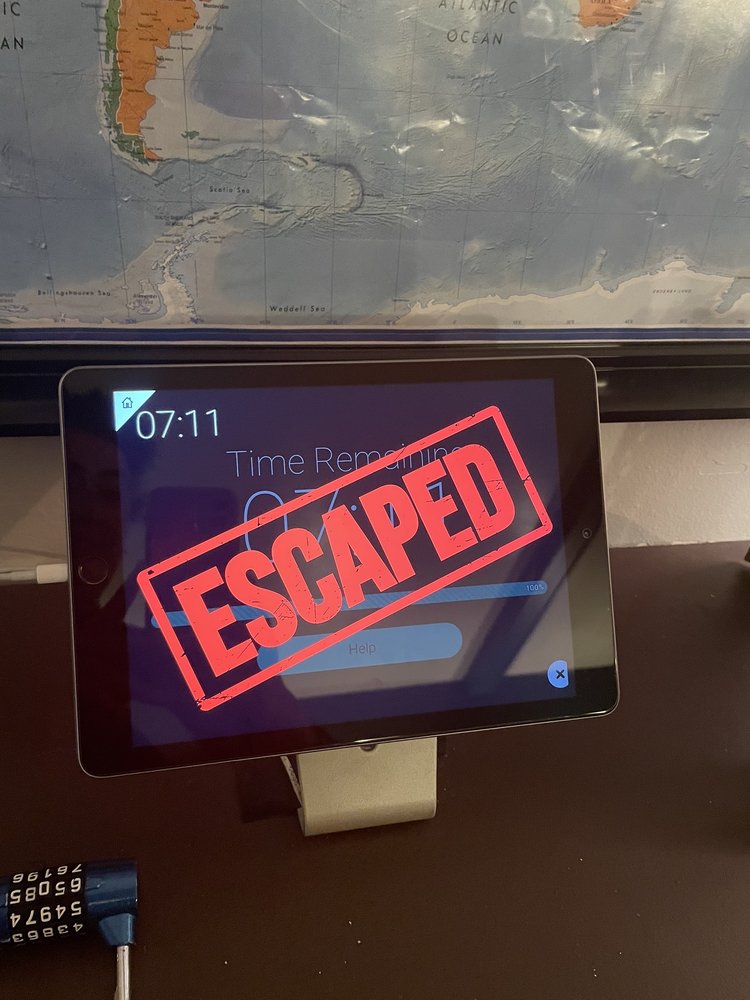 Social spots from Escapes in Time