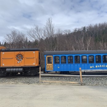 The Mount Washington Cog Railway - Local Flavor Near Me - Mount Washington, New Hampshire The Mount Washington Cog Railway - Local Flavor Near Me - Mount Washington, New Hampshire