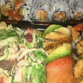 Sakura Sushi & Grill - Always amazing sushi and always amazing service. Been going here forever! - Japanese Near Me - Lynn Haven, Florida Sakura Sushi & Grill - Always amazing sushi and always amazing service. Been going here forever! - Japanese Near Me - Lynn Haven, Florida