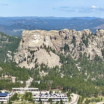 Black Hills Helicopters - Aerial Tours Near Me - Keystone, South Dakota