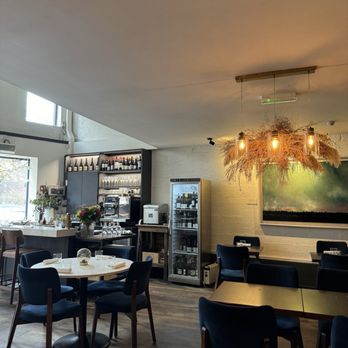 Forest Avenue - Modern European Near Me - Ballsbridge, D