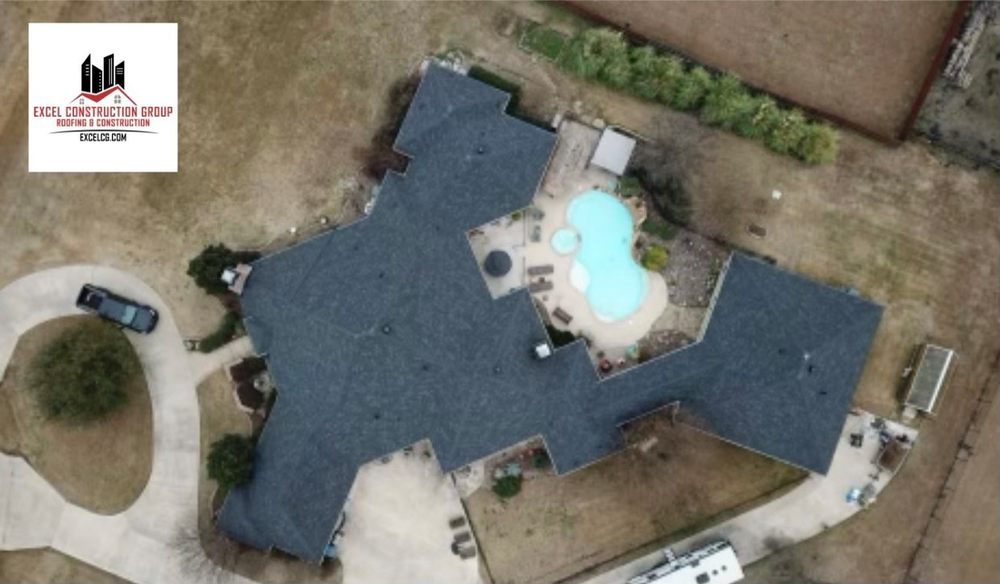 Slide of Excel Construction Group