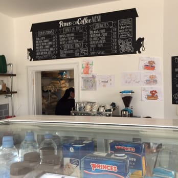 Paws for Coffee - Pet Training Near Me - Hampton Hill, XGL