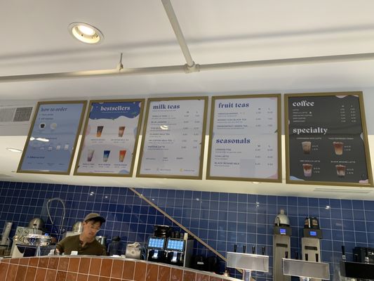 Spot of Tea - Dupont Circle by null