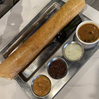 Hyderabadi Spicy Matka - Goat Kheema Dosa - Indian Near Me - San Antonio, Texas Hyderabadi Spicy Matka - Goat Kheema Dosa - Indian Near Me - San Antonio, Texas