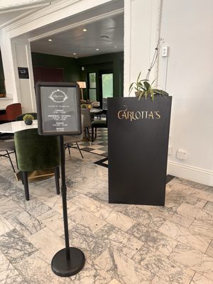 Carlotta's Cocktail & Wine Bar by null