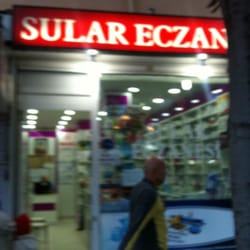 Sular Eczanesi - Sular Eczanesi