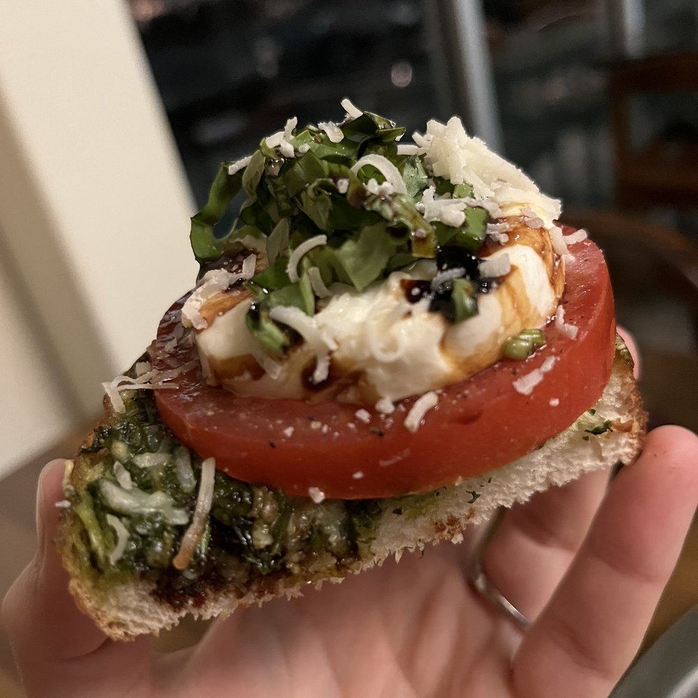 Burban Kitchen - Bruschetta - New American Near Me - Chico, California Burban Kitchen - Bruschetta - New American Near Me - Chico, California