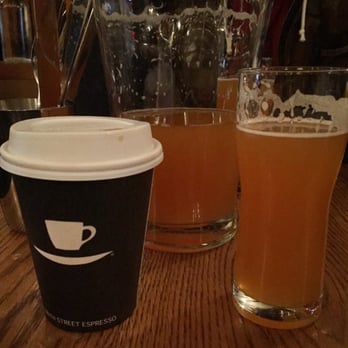 Threes Brewing - Coffee from Ninth Street Espresso upstairs - Venues & Event Spaces Near Me - Brooklyn, New York