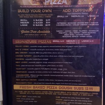 Millstone Pizza & Brewery - Dec2023 - Pizza Near Me - Powell, Wyoming Millstone Pizza & Brewery - Dec2023 - Pizza Near Me - Powell, Wyoming