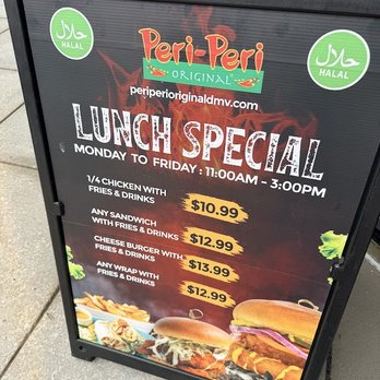Peri Peri Original - Chicken Wings Near Me - Towson, Maryland Peri Peri Original - Chicken Wings Near Me - Towson, Maryland