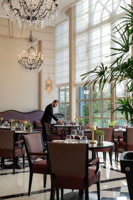 Waldorf Astoria Versailles - Trianon Palace by null