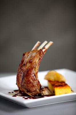 La Bonâme de Bruno- Restaurant Lyon 1 by null