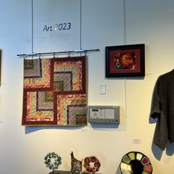 Fine Line  Creative  Arts Center - Art 2023 at the Kavanagh Gallery (May 18 - June 23, 2023)