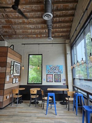 Vortex Doughnuts by null