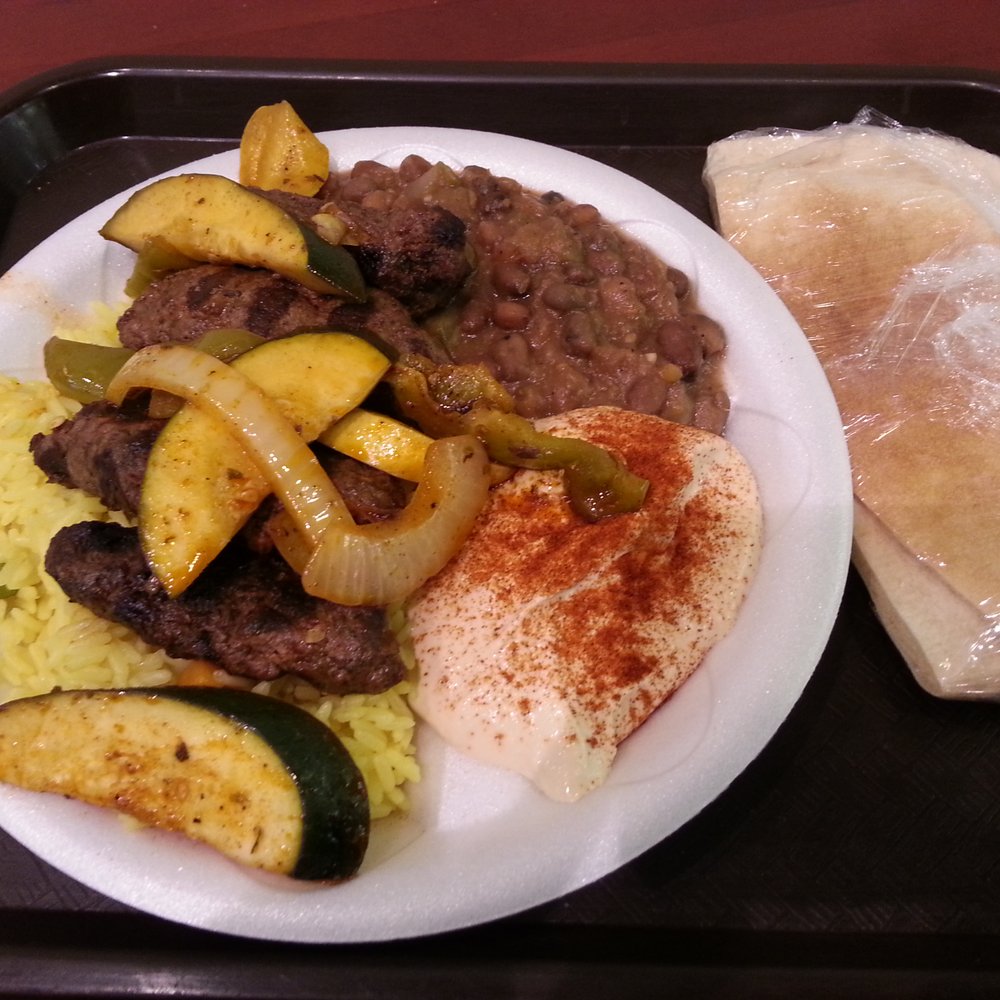 Oasis Cafe - Kefa kabob - Mediterranean Near Me - Chicago, Illinois Oasis Cafe - Kefa kabob - Mediterranean Near Me - Chicago, Illinois