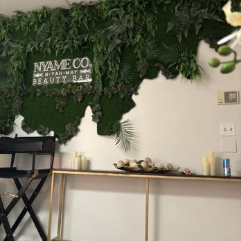 Nyame Beauty Bar - Wax studio - Makeup Artists Near Me