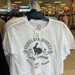 TJ Maxx - Cute tees!