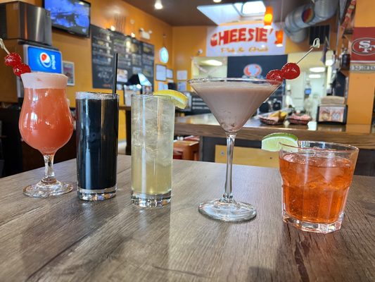 Cheesie's Pub & Grub - Garfield Ridge by null