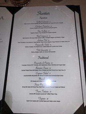 Menu photo 7 Osteria Umbra Smithtown, NY Menu photo 7 Osteria Umbra Smithtown, NY