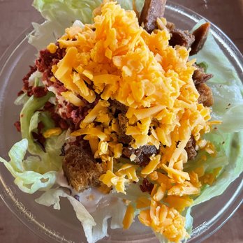 Steak Corral - Build your own Salad - Steakhouses Near Me - Whittier, California Steak Corral - Build your own Salad - Steakhouses Near Me - Whittier, California