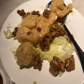 Jade Garden - These honey walnut shrimp are so tasty and tender. Shrimp cooked just long enough but not too long. Perfect shrimp! - Dim Sum Near Me - Seattle, Washington Jade Garden - These honey walnut shrimp are so tasty and tender. Shrimp cooked just long enough but not too long. Perfect shrimp! - Dim Sum Near Me - Seattle, Washington
