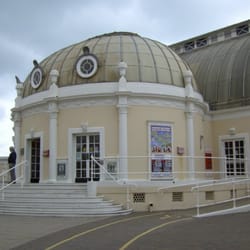 Pavilion Theatre - Photo. August 2009.