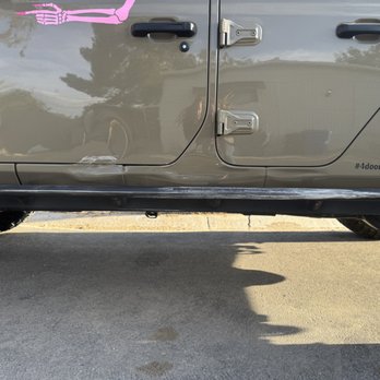 Universal Collision - Before damage on drivers side - Body Shops Near Me - Victorville, California Universal Collision - Before damage on drivers side - Body Shops Near Me - Victorville, California